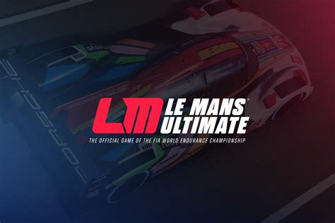 Le Mans Ultimate Verschijnt Eind Dit Jaar