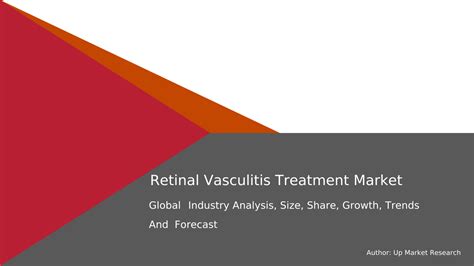 Retinal Vasculitis Treatment Market Research Report 2032