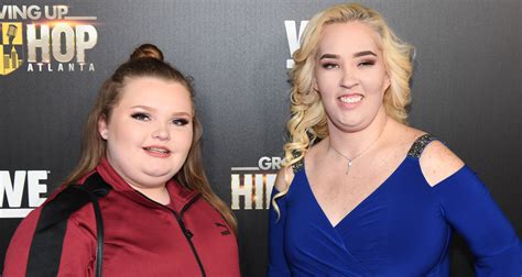 Mama June Shannon Shares Her Thoughts On Daughter Alana Honey Boo Boo