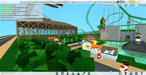 Roblox Theme Park Tycoon 2 How To Get Started Fast Money