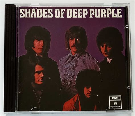 Deep Purple Shades Of Deep Purple 1968 Stare Wydanie Brytyjskie Biadacz • Olxpl