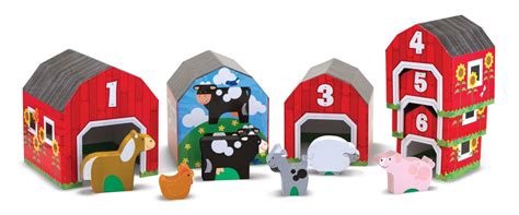 Terrific Toy Farm Sets For Toddlers