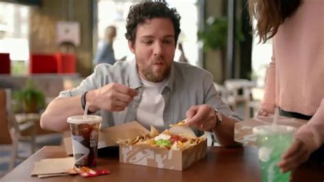 Taco Bell Grande Nachos Box Tv Commercial Share With Yourself Ispot Tv