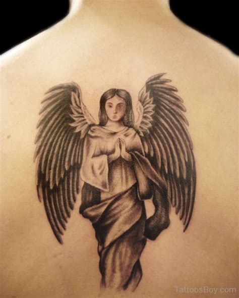 Guardian Angel Tattoos Tattoo Designs Tattoo Pictures Page 4