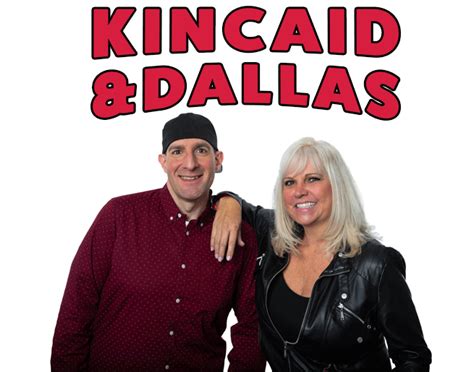 Kincaid And Dallas In The Morning B95 Flint Wfbe Fm Your Hit Country Cumulus Media Radio