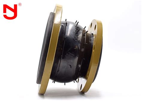 Professional Flanged Rubber Expansion Joint Duct Expansion Joint DN DN