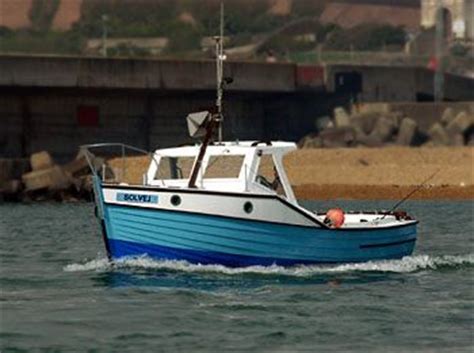 Maybe you would like to learn more about one of these? Pin on Small Fishing Boats