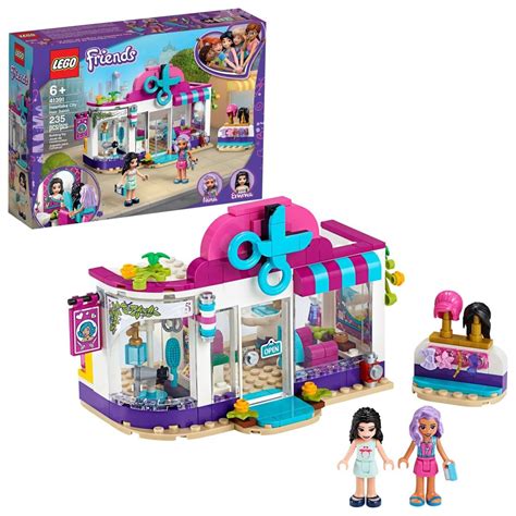 Lego Friends Heartlake City Hair Salon Best New And Upcoming Lego