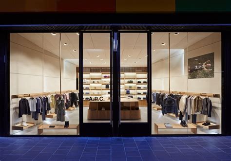 Apc Store By Laurent Deroo And Kelvin Ho Melbourne Australia Kim