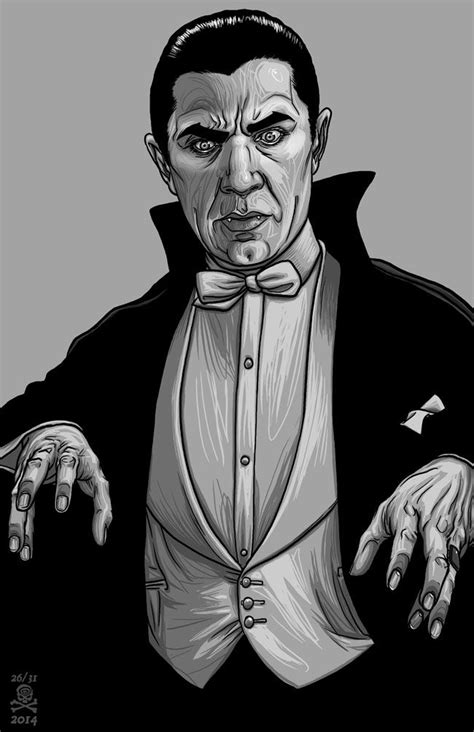 Annual Gallery Of Days Of Halloween Horror Art Dracula Art Classic Monster Movies Classic