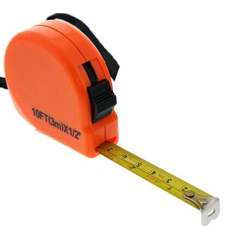 Universal Tool 10ft Measuring Tape Metric Sae 3 Meters Tape Measure