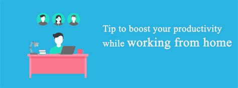 Staying Productive While Working From Home Covid 19 By Abhay Bhosale