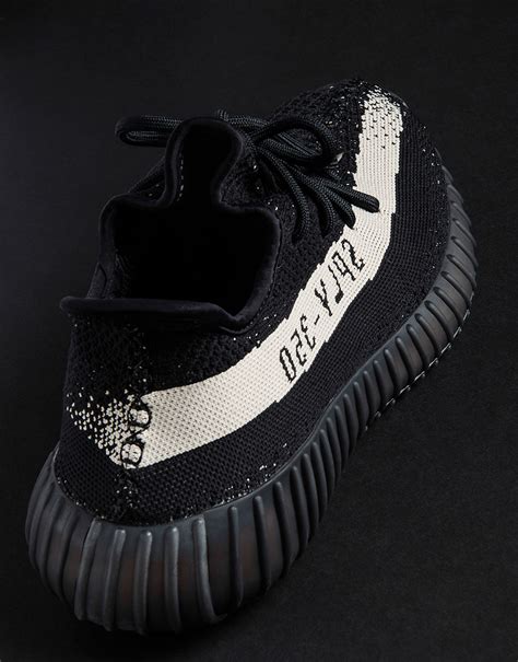 Yeezy Boost 350 V2 Black White Release Date Sneaker Bar Detroit