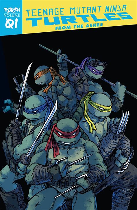 Teenage Mutant Ninja Turtles Comics Where To Start In 2022 — Comics