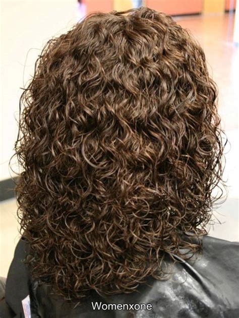 Permed short cuts are very lovely and easy to maintain. Wash and wear hair perms | Curls to Straight Hair Perm ...