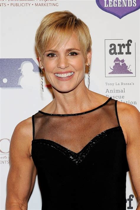 How Retired Swimmer Dara Torres Stays In Shape At 49