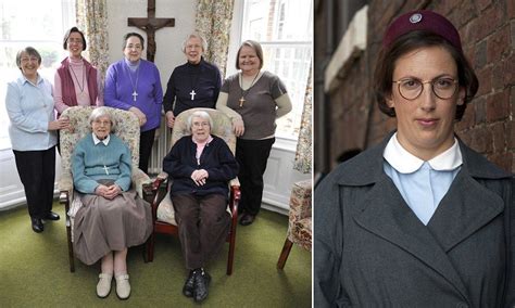 Pin On Call The Midwife