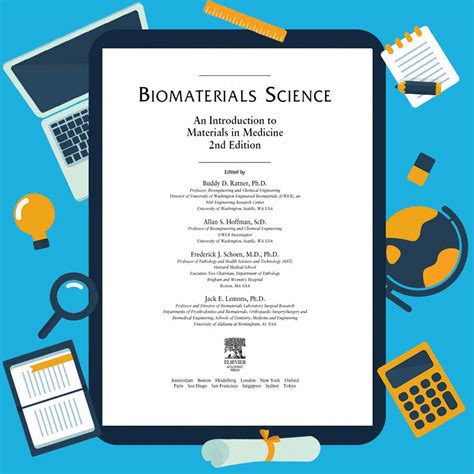 دانلود کتاب Biomaterials Science An Introduction To Materials In