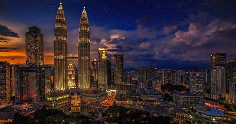 Foto Tempat Wisata Di Malaysia