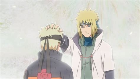 When And How Does Naruto Find Out About His Dad