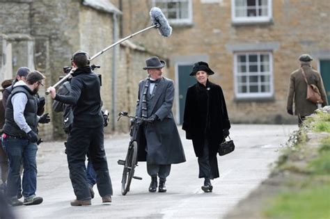 Downton Abbey Season Filming Downton Abbey Photo Fanpop