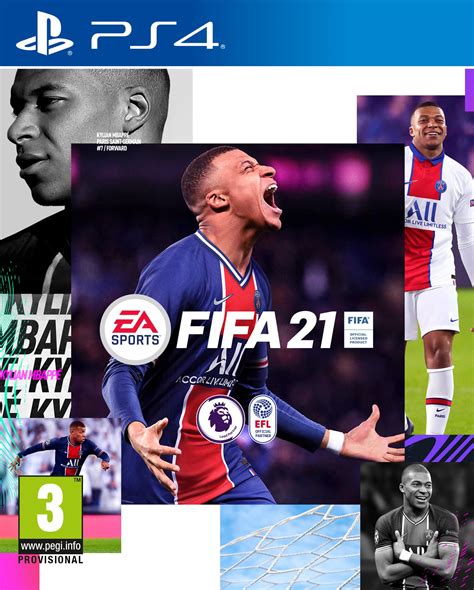 Procurando saber quais os jogos de futebol hoje? A capa de FIFA 21 foi revelada e hoje será o jogo em si ...