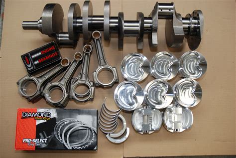 Ci Holden Stroker Kit Come Racing