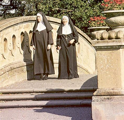 Two Hairy Seventies Nuns Stuffed In All The Xxx Dessert Picture