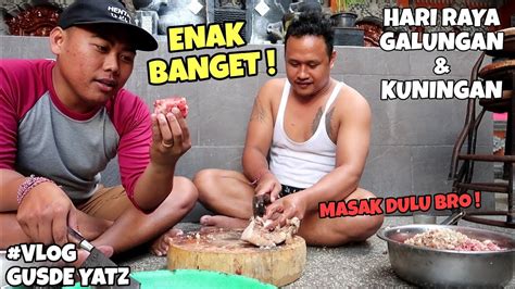 Последние твиты от tum babi (@babitum). Cara Membuat Tum Celeng / Babi ! Masakan Khas Bali di Hari ...