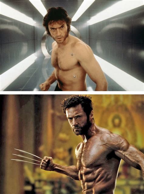 15 Superheroes Then And Now Look Like 99inspiration