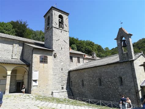 La Verna Sanctuaryvisiting The Sanctuary And Monte Penna In Casentino
