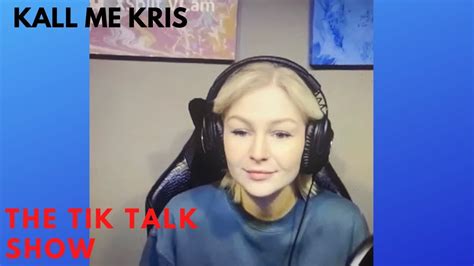 Kall Me Kris Interview Youtube