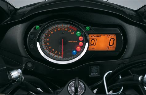 Suzuki Bandit 650s Alle Technischen Daten Zum Modell Bandit 650s Von