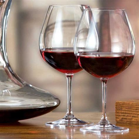 Light Red Wine The Uks Leading Retailer Of Riedel Wine Glasses