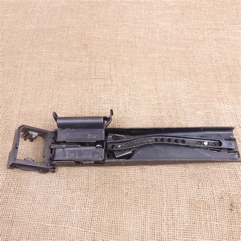 Mg42 Mg1 Mg3 M53 Top Cover And Feed Tray Complete Assembly Old Arms Of