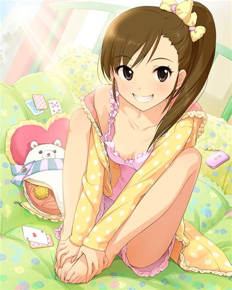 Anime Feet The Idolmaster Series Movie And Art Mami Futami