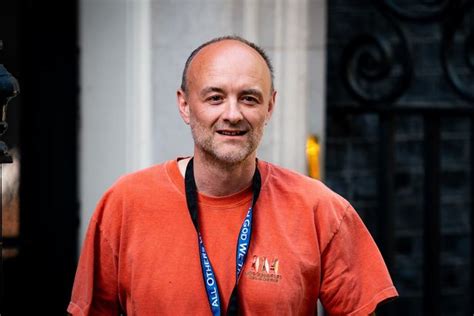 However, he was pictured leaving downing st this evening carrying a box, and sources said. Bishop of Liverpool says 'there were no mixed messages' in scathing attack on Dominic Cummings ...