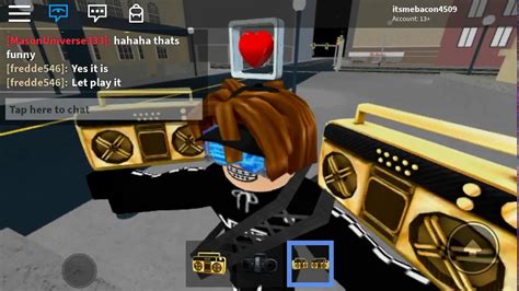 Trench Boy Roblox Audio Id Its Banned But Still Listen To See What It