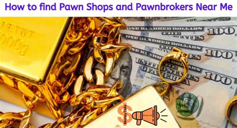 Pawn Shops Near Me Open Today Find Nearby Pawnbrokers