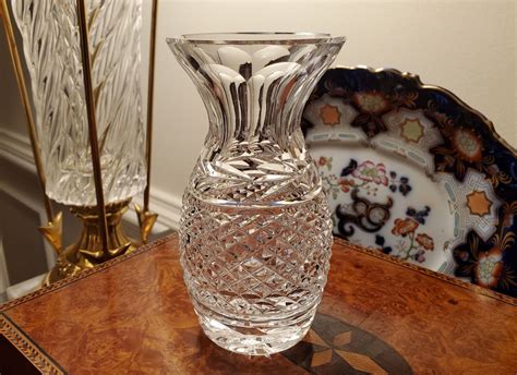 Vintage Waterford Glandore Flower Vase A Simple Find