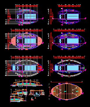 The 2014 world championship featured 16 teams competing for a $2.13 million prize pool, with 14 teams qualifying from the primary league of legends regions (china, europe, north america, korea and taiwan/sea) and two international wildcard teams. Olympic Pool And Fosa Key DWG Detail for AutoCAD • Designs CAD