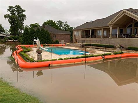 Dam Right Premium Flood Barrier For Homes Quick Easy Effective
