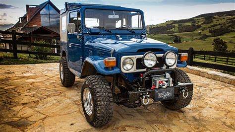 Customizing A Toyota Fj Land Cruiser Where To Begin Your Project The