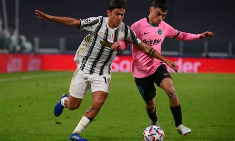 Barcelona played against juventus in 2 matches this season. Dybala asked for Pedri's shirt after the Juventus ...