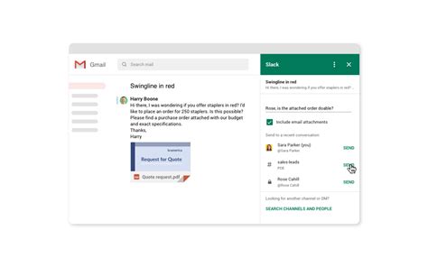 A thousand apps, developer growth, and a new home for apps in slack. G Suite for Slack | Slack App Directory