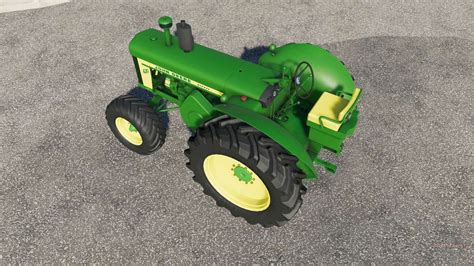 John Deere 20〡30〡50 Series For Farming Simulator 2017