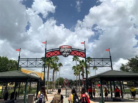 Why A Visit To Espn Wide World Of Sports Complex Should Be On Your Disney Bucket List Disney