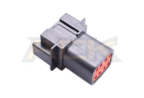 Dt04 08pa E004 Dt Series 8 Pin Receptacle Ack