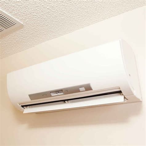 A Ductless Air Conditioner Aka A Mini Split Is A Hardworking Energy