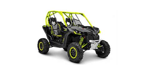 2015 stock injector power flash package includes: 2015 Can-Am Maverick 1000 X ds TURBO | Thornton's ...